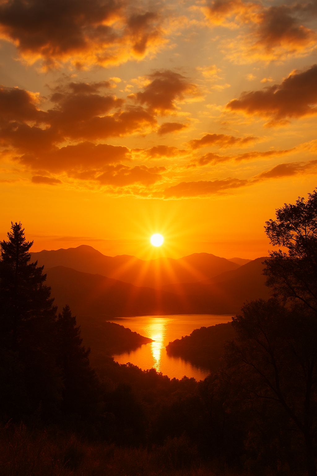 Oración de la tarde